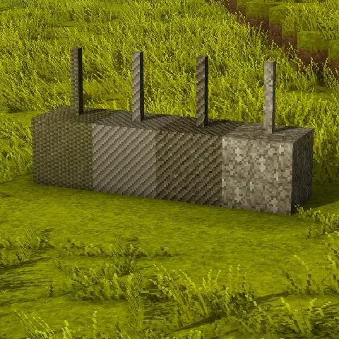 Rope Blocks