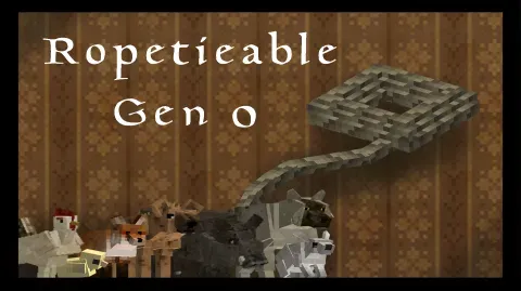 Ropetieable at Gen 0