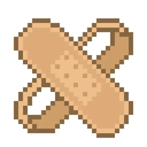Rubberbandaid