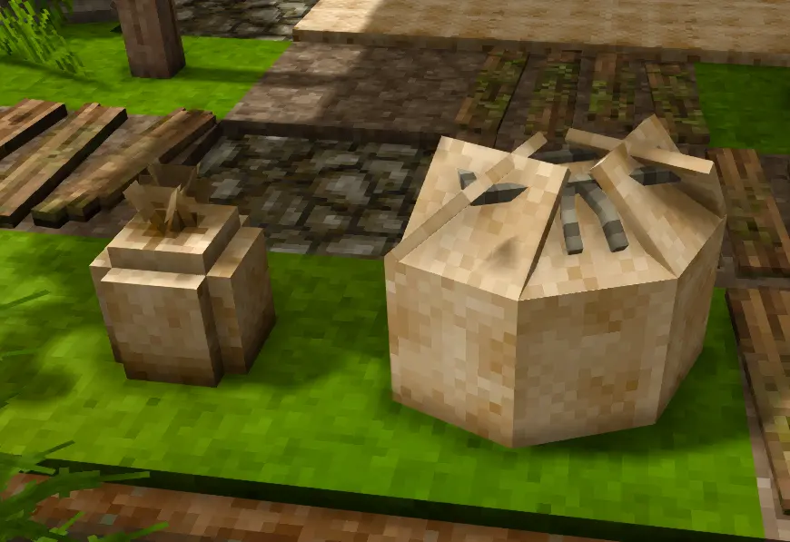 Canvas storage and decoration