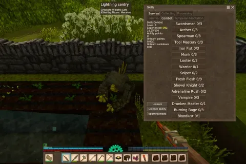 Rustbound Magic XSkills Compatibility