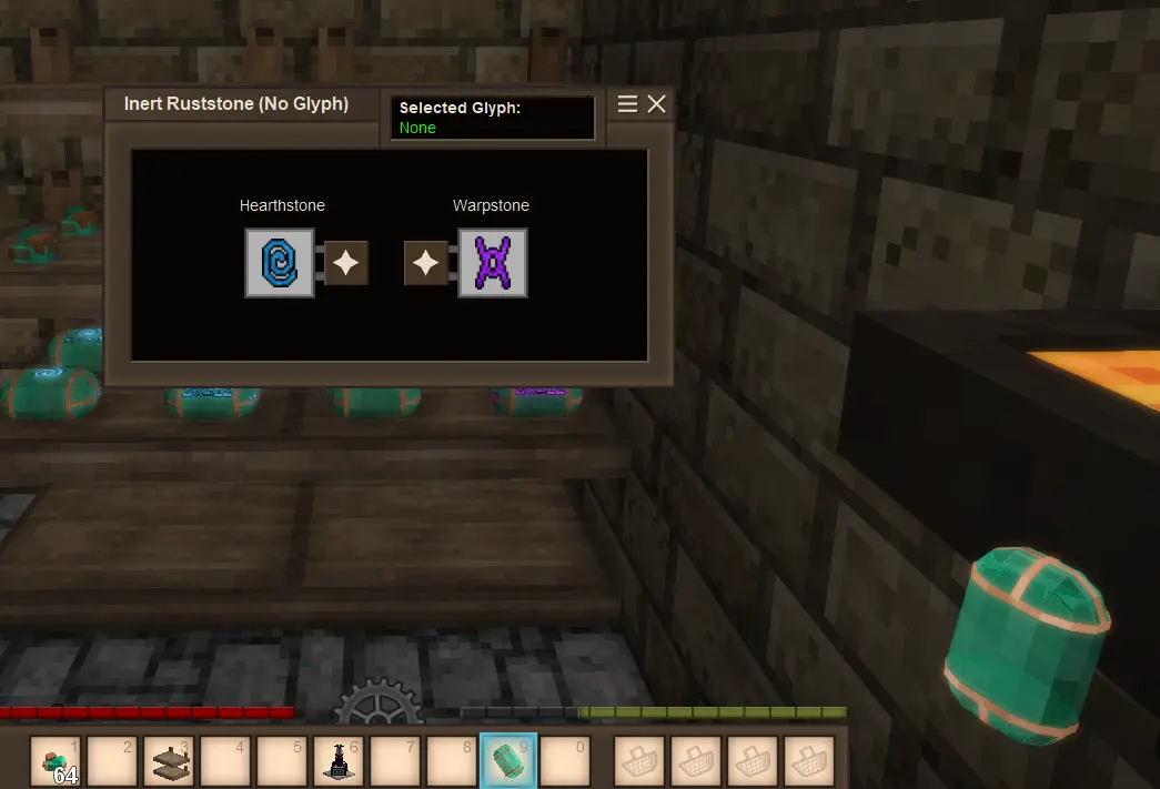 Ruststones