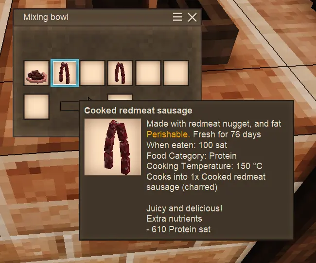 Sausages