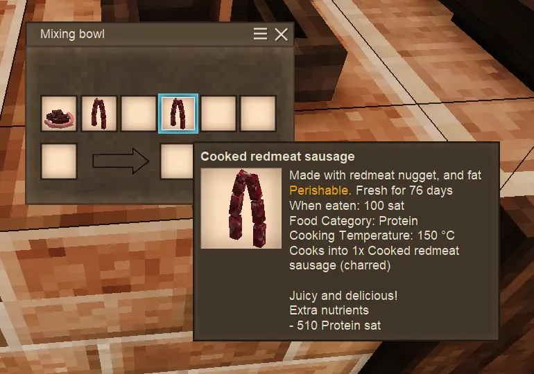 Sausages