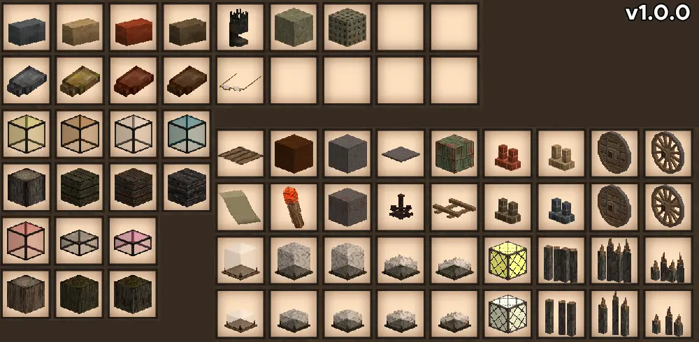 Simple Crafting Additions