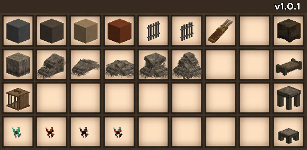 Simple Crafting Additions