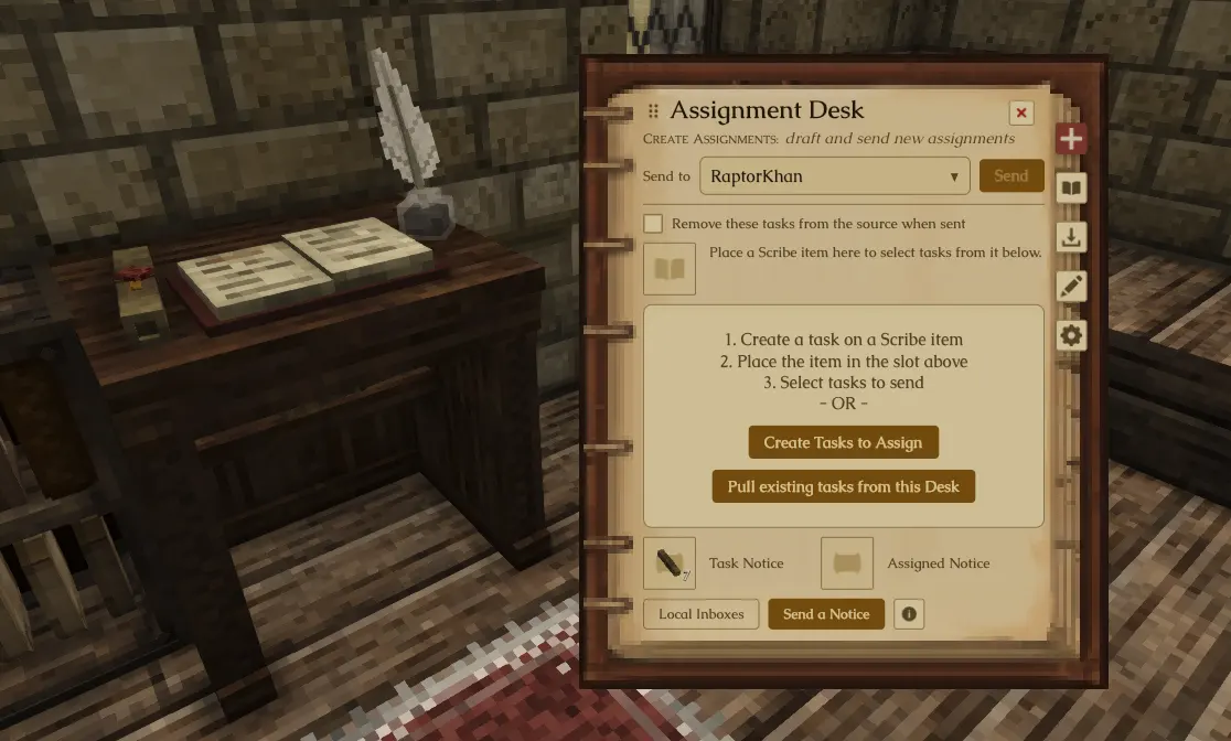 Scribe: Notes & Tasks