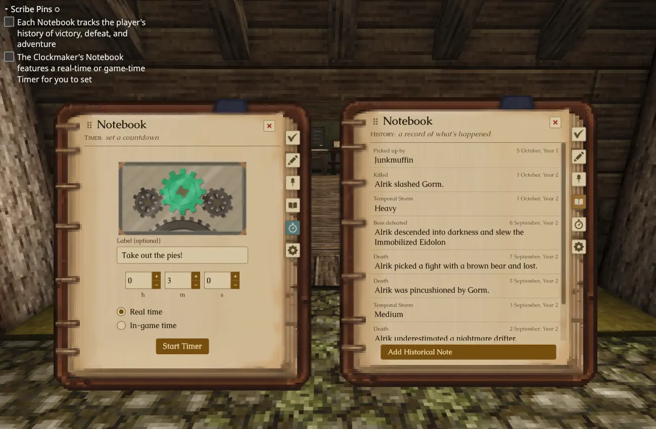 Scribe: Notes & Tasks