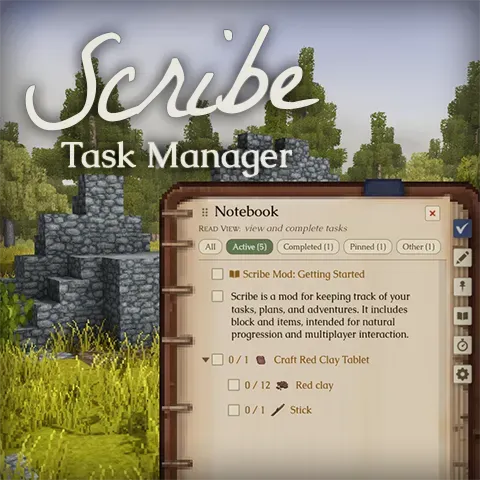 Scribe: Notes & Tasks