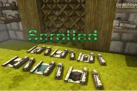 Scrolled
