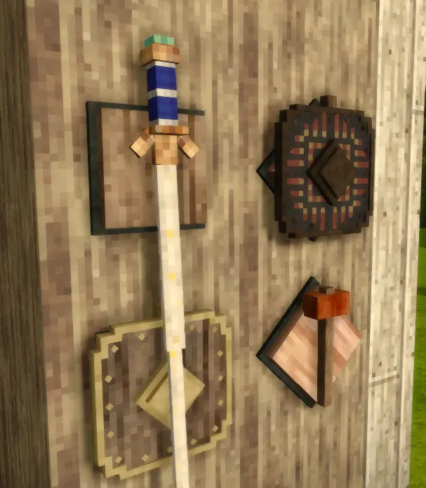 Display Container Versatility