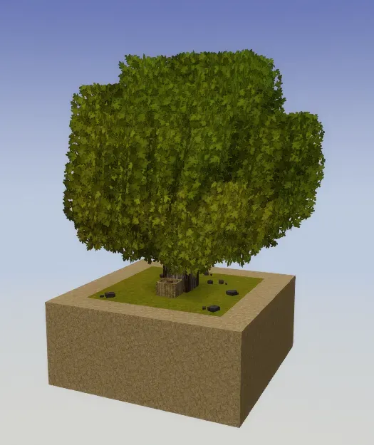 Scienceman Skyblock Clientside Mod