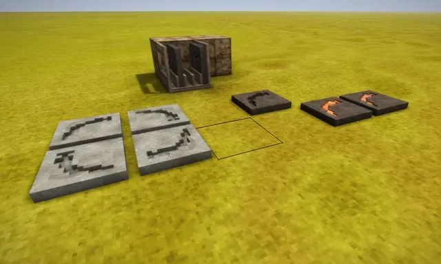 Scythe Mold