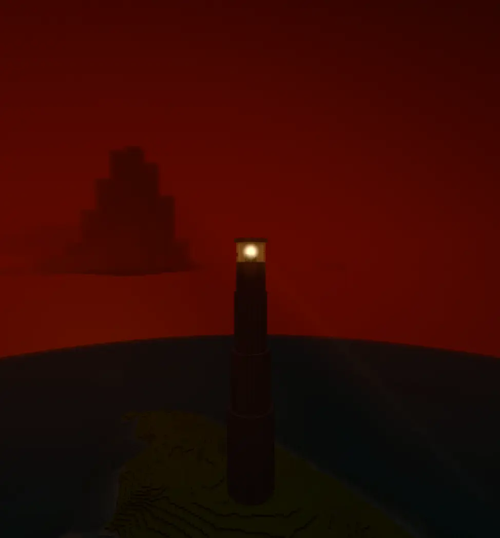 Seamarks -- Beacons & Lighthouses