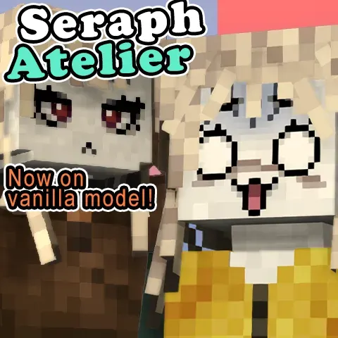 Seraph Atelier - Player Model Lib