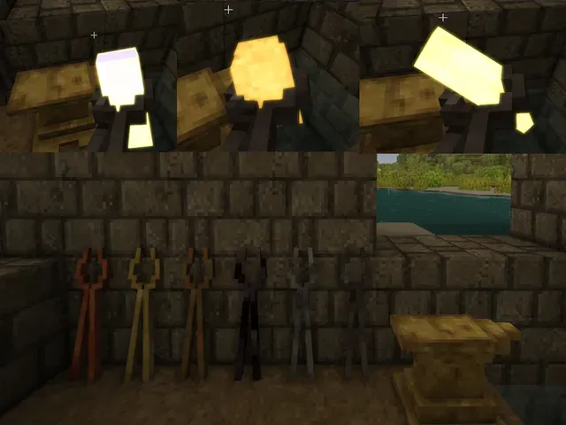 Sergs' Metal Tongs