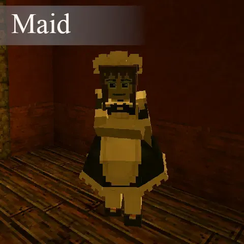 ServantAttire