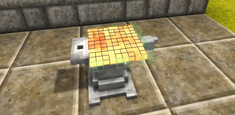 Simple Forge Arrows