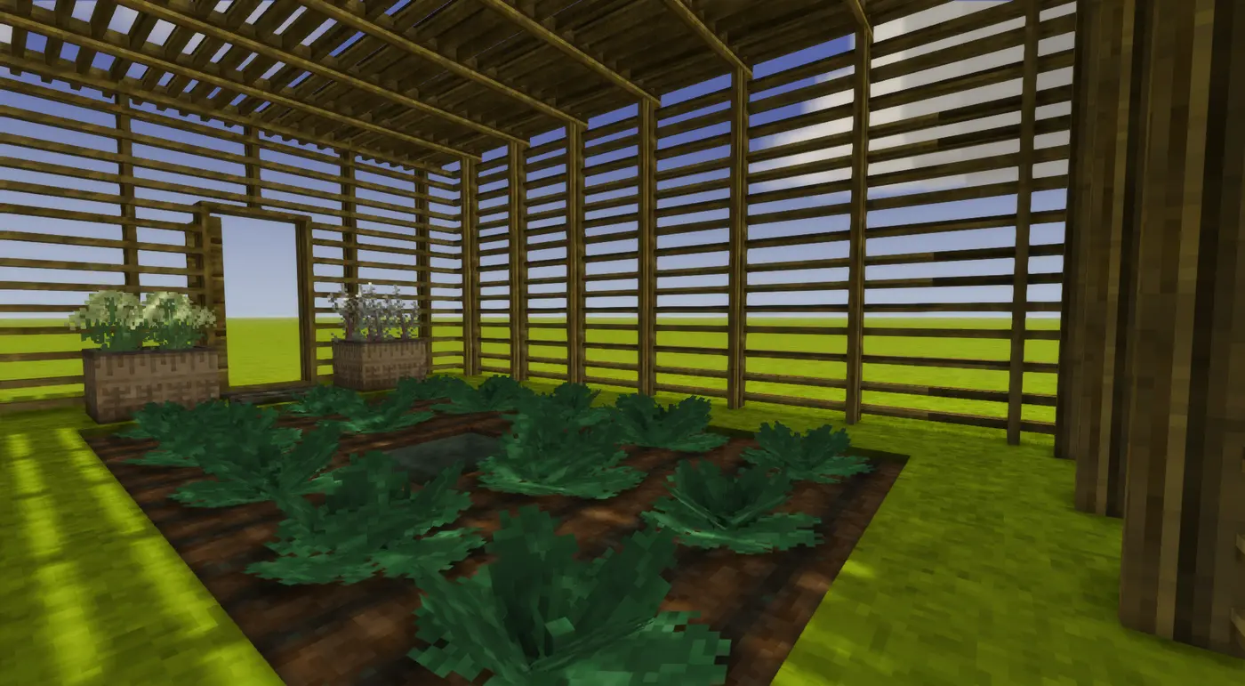 Shadehouse