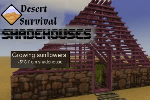 Shadehouse