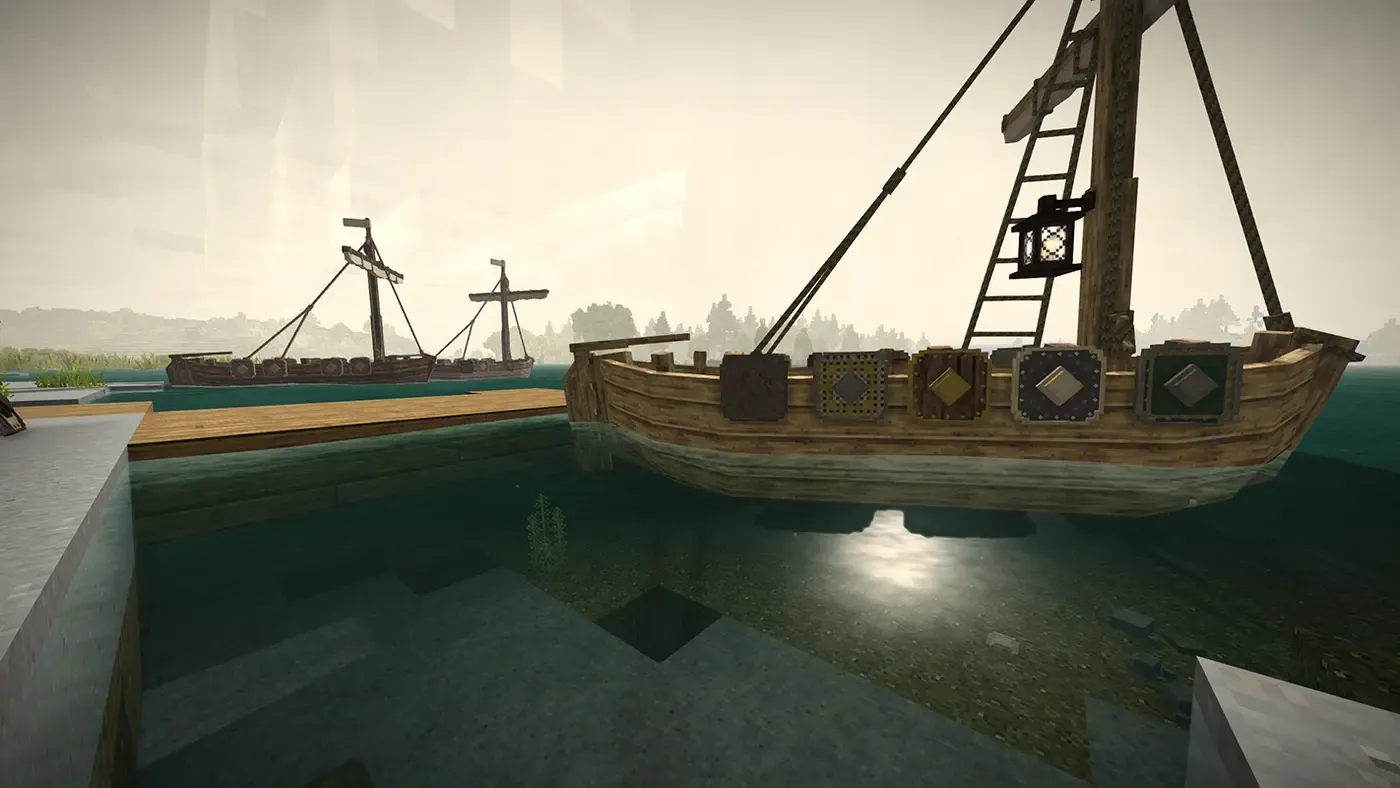 Ship Shield Slots