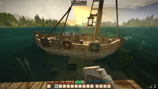 Ship Shield Slots