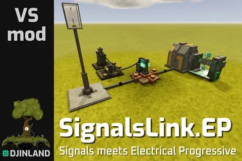 Signals Link EP