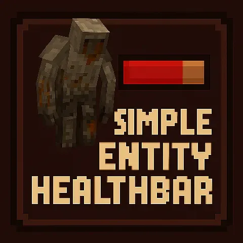 Simple Entity HealthBar