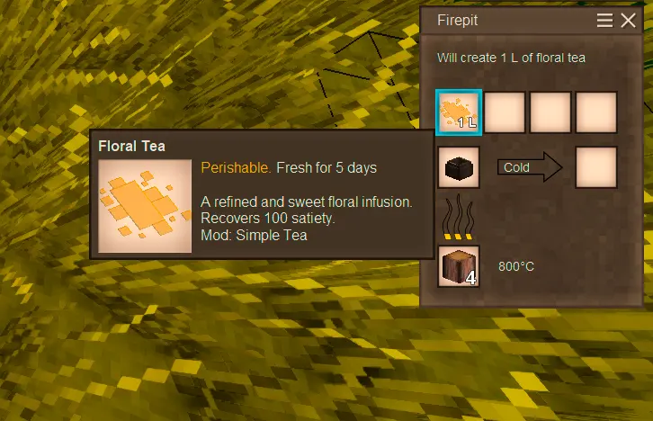 Simple Tea