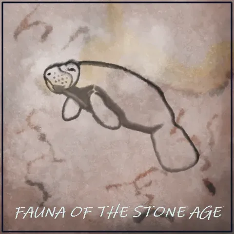 Fauna of the Stone Age: Sirenia