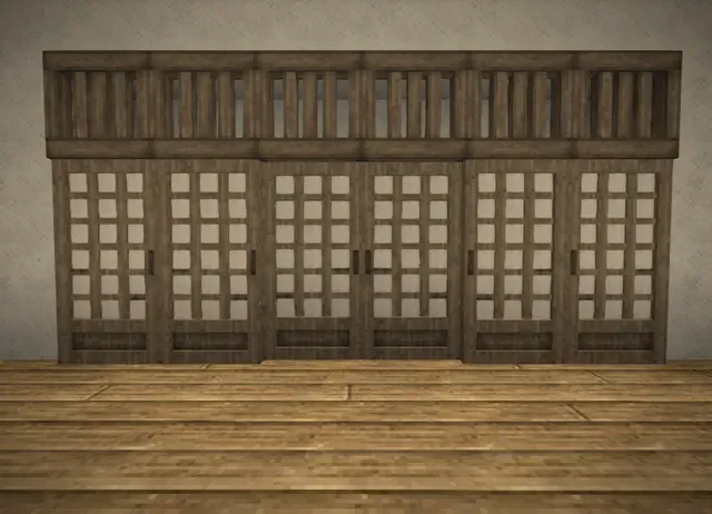 Sliding Doors