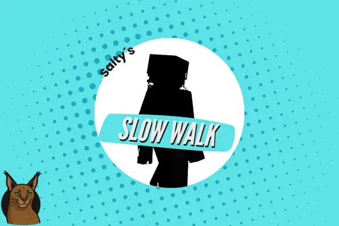 Salty´s Movement: Slow Walk