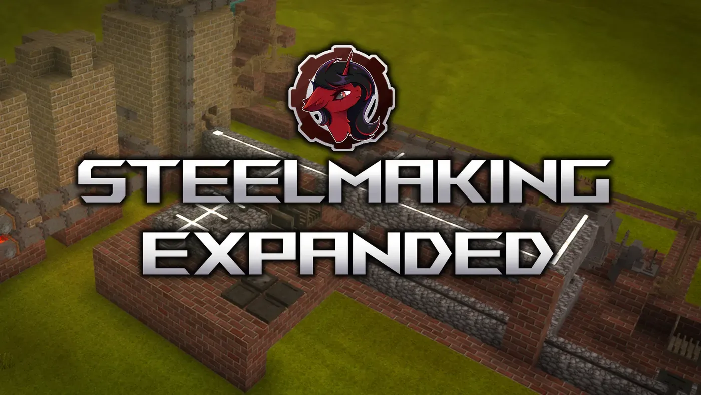 Steelmaking Expanded