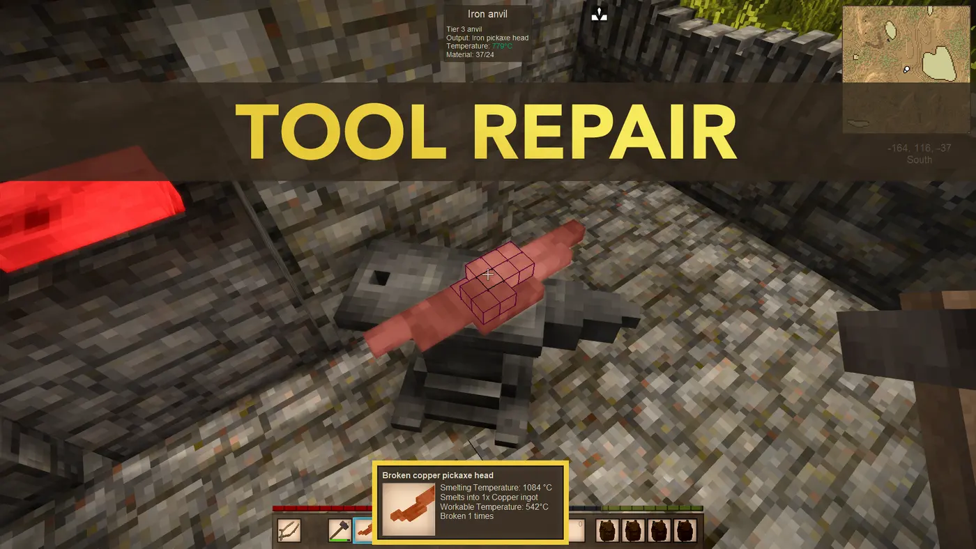 Smithing Plus