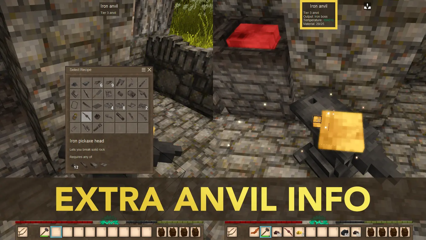 Smithing Plus