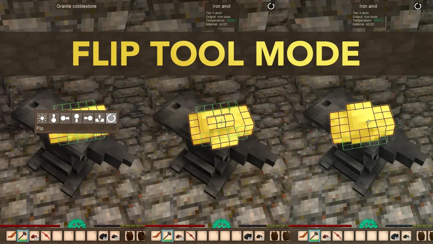 Smithing Plus