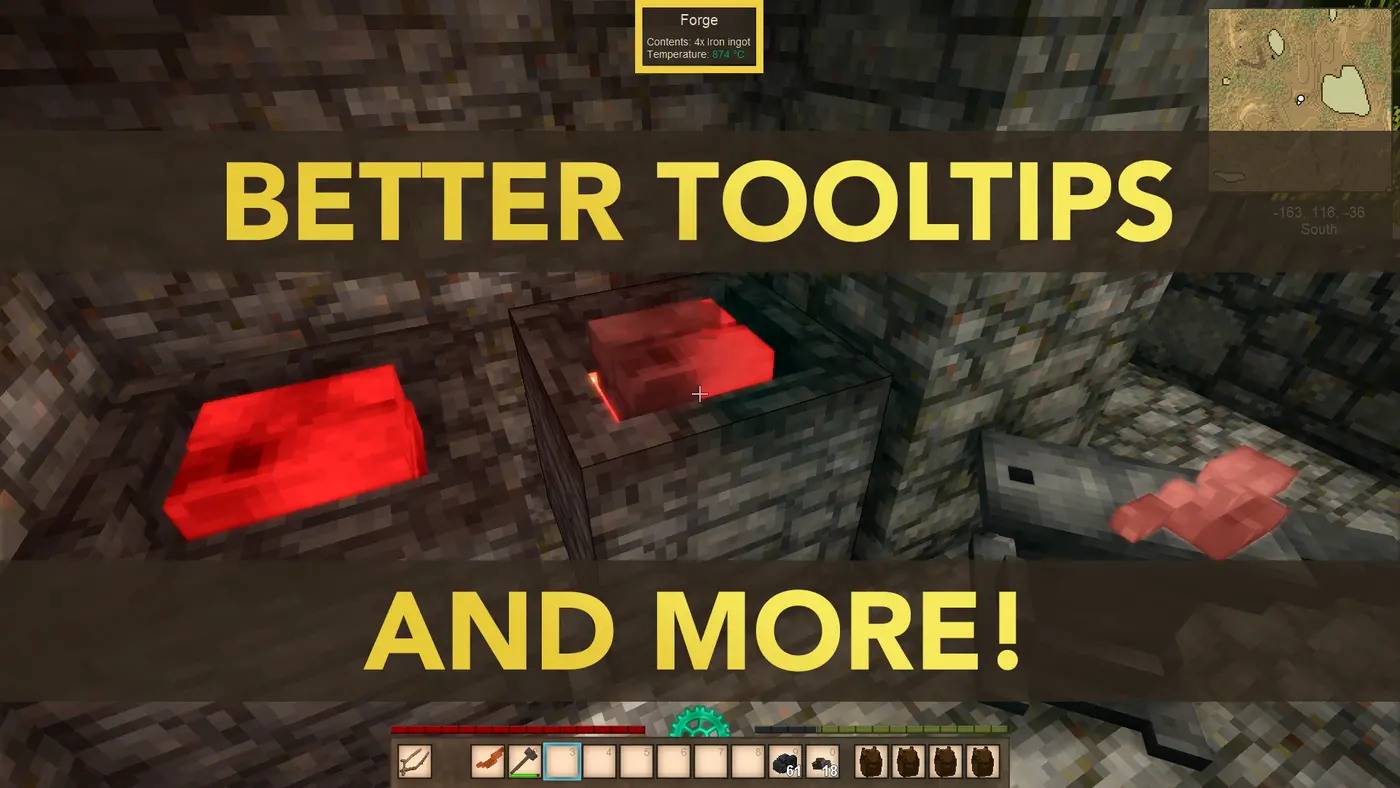 Smithing Plus