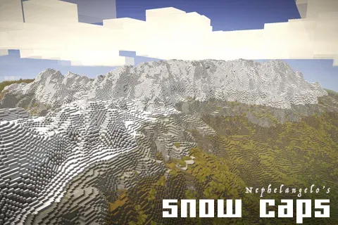 Snow Caps
