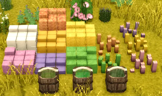 Soap and Lye: Bloom and Lather