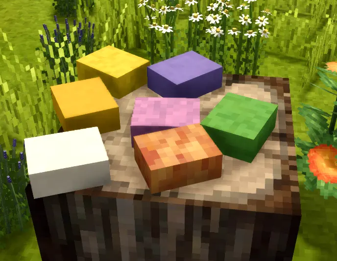Soap and Lye: Bloom and Lather