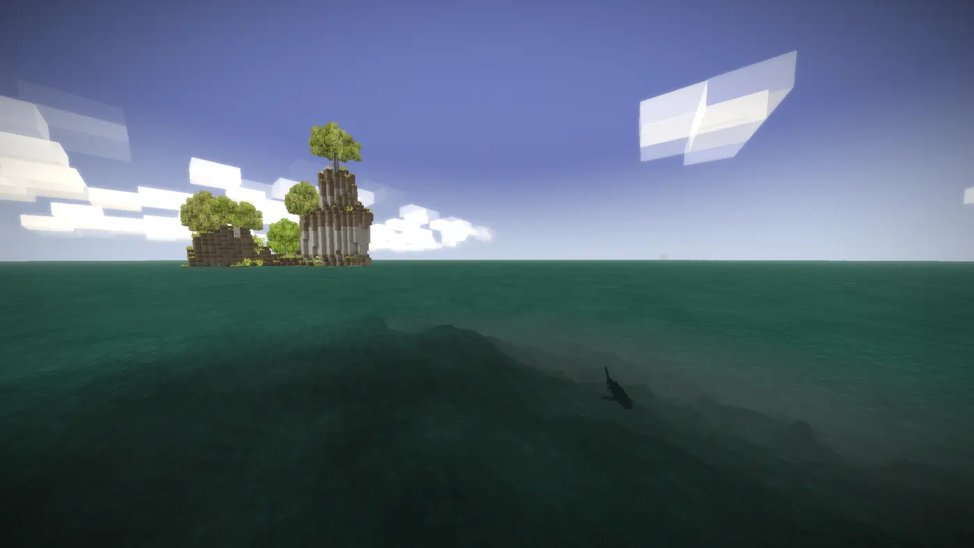 Something in the Water