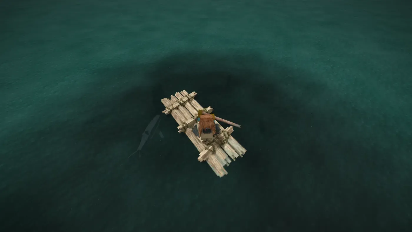 Something in the Water