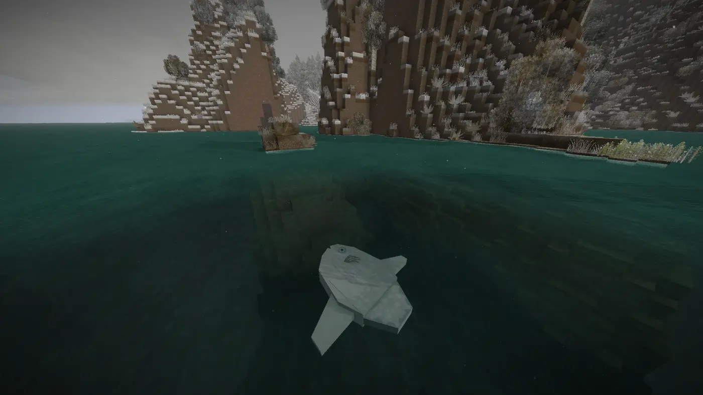 Something in the Water
