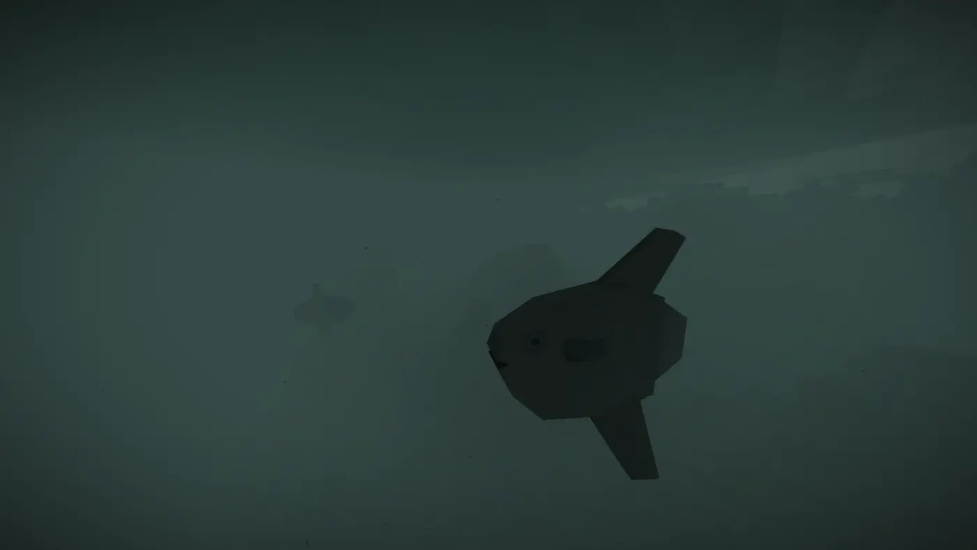 Something in the Water