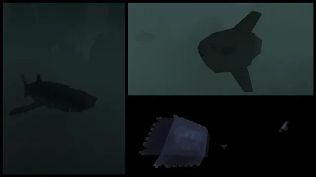 Something in the Water