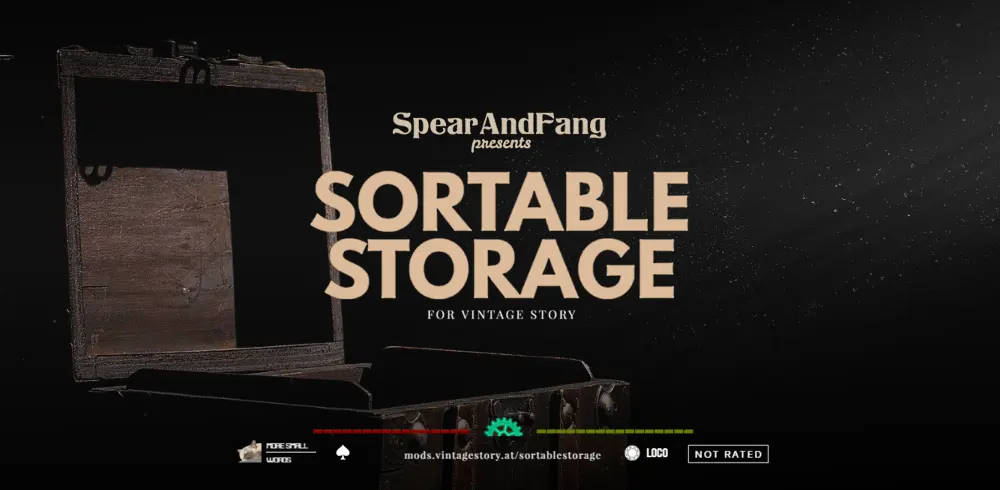 Sortable Storage