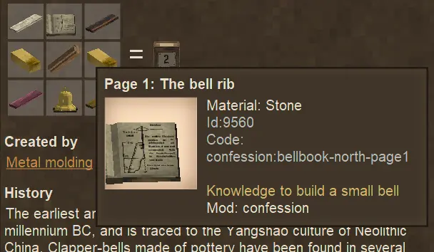 Sound Of Confession