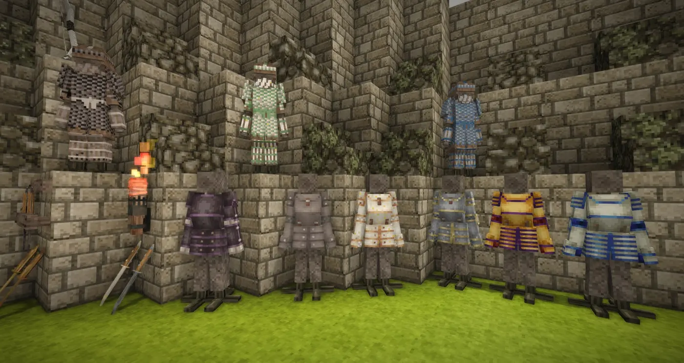 Kanahaku`s (Not Only) Spear Expansion