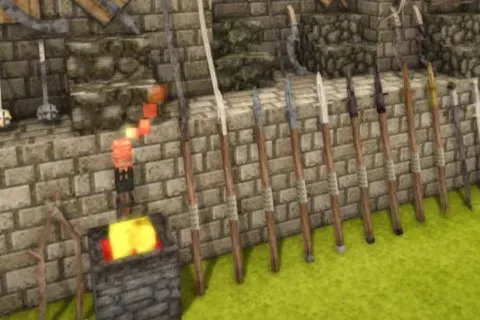 Kanahaku`s (Not Only) Spear Expansion