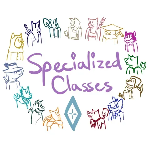 Specialized Classes